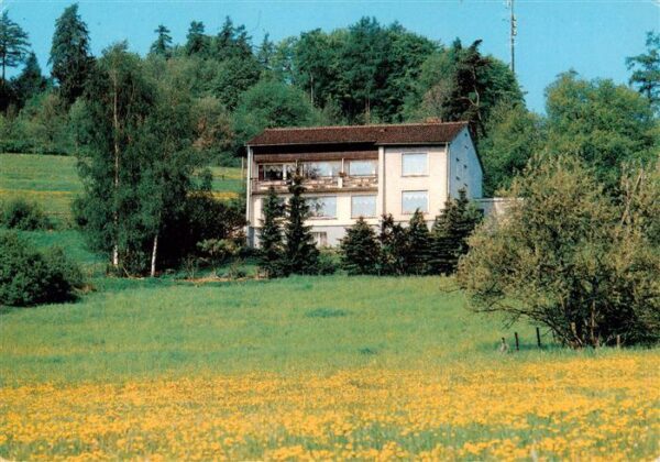 Bad Driburg Pension Haus Waltershof