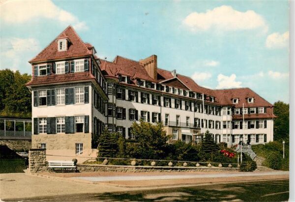 Bad Driburg Kurklinik Stellberg