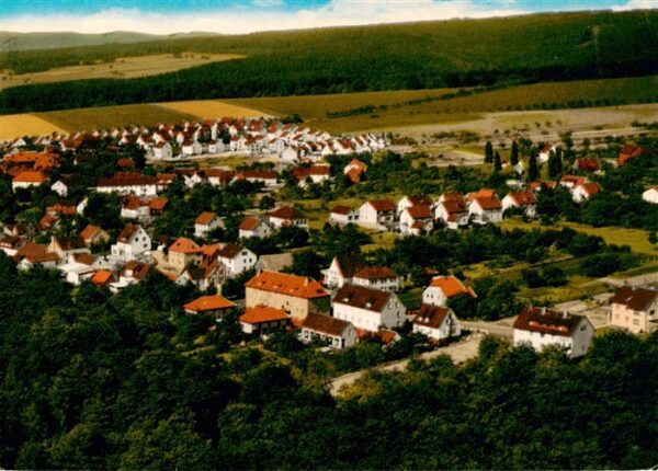 Fuerstenberg  Weser Panorama Luftkurort