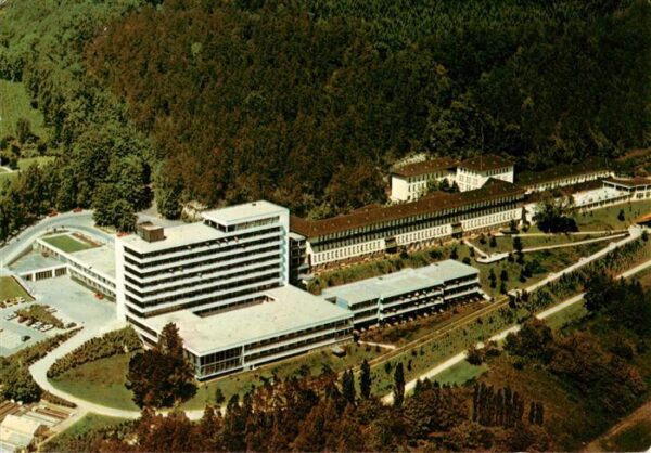 Hoexter Weser Weserbergland-Klinik