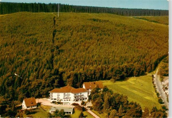 Neuhaus Solling Parkhotel Duesterdiek