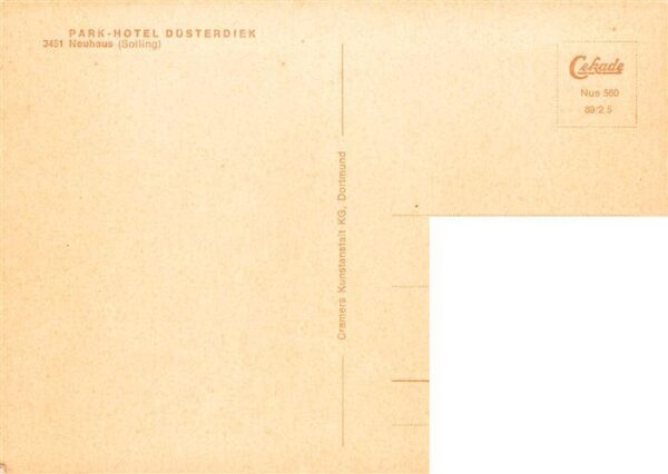 Neuhaus Solling Hallenschwimmbad Parkhotel Duesterdiek – Bild 2