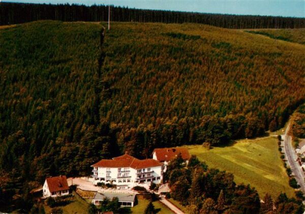 Neuhaus Solling Parkhotel Duesterdiek