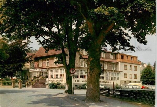 Neuhaus Solling Hotel Sollinger Hof