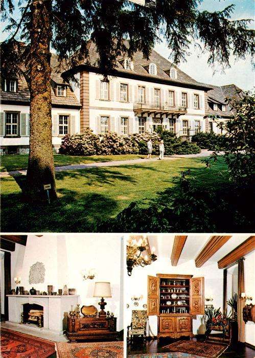 Neuhaus Solling Ehemaliges koenigliches Jagdschloss