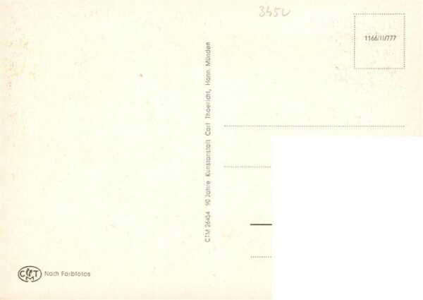 Holzminden Weser Niedersachsen und Umgebung Weserlied – Bild 2