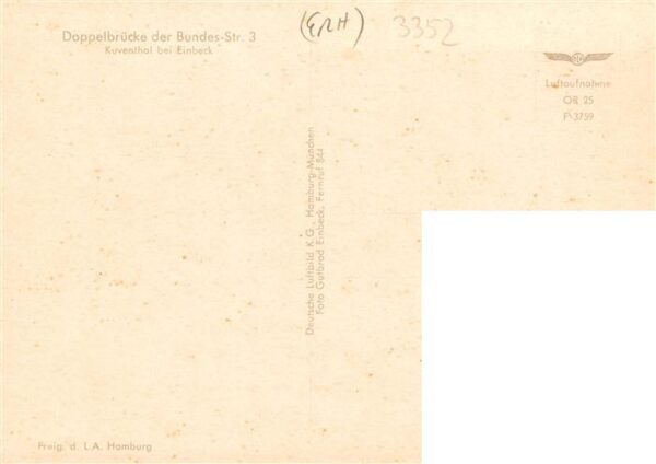 Kuventhal Doppelbruecke der Bundesstrasse 3 – Bild 2