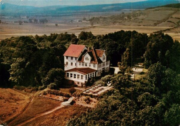 Salzderhelden Berghotel zur Heldenburg