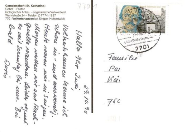 Volkertshausen BW Gemeinschaft St. Katharina – Bild 2