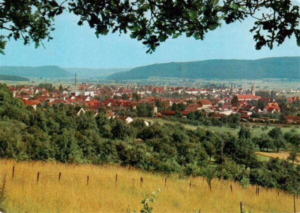 Gottmadingen Panorama Hegau
