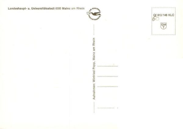 Mainz  Rhein zur Fassnacht – Bild 2