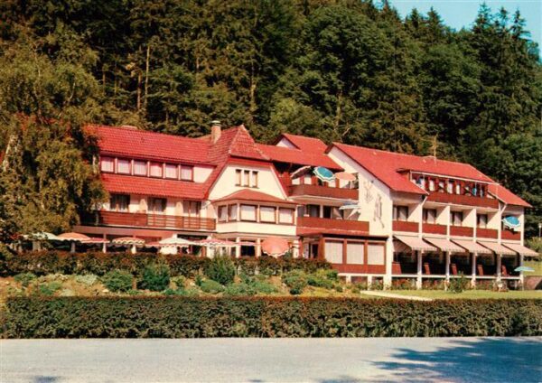Bad Lauterberg Kneipp-Kurhotel St. Hubertusklause