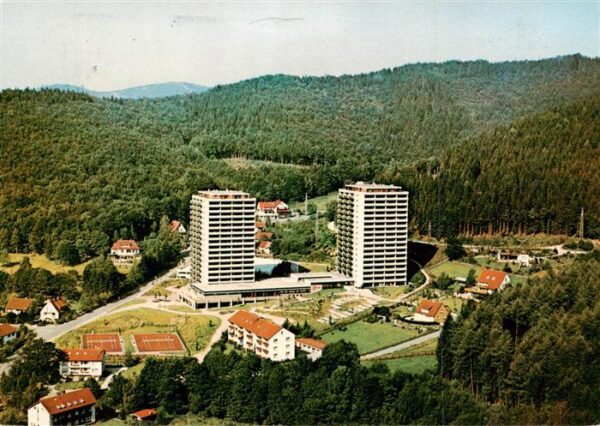Bad Lauterberg Panoramic Apartment-Hotel