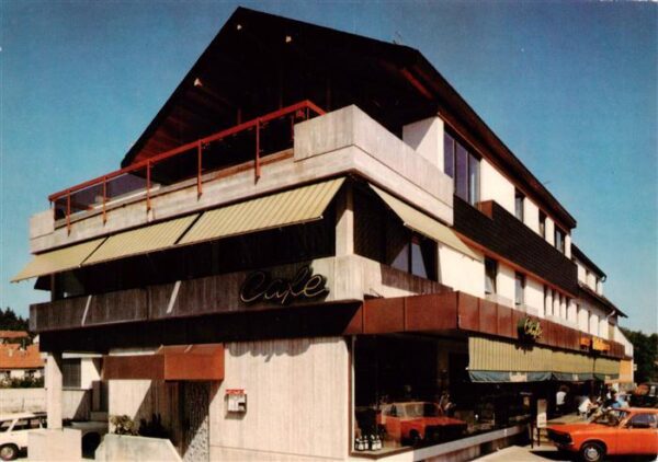 Waldbronn Albtal Cafe Becker