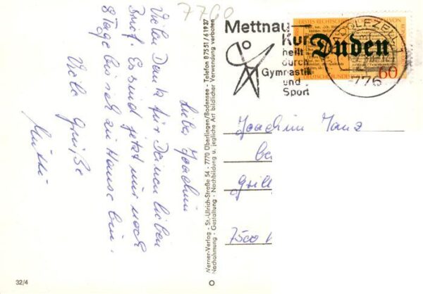 Radolfzell Bodensee Faehre Strandcafe Anleger Bootspartie Kirche Park Storch – Bild 2