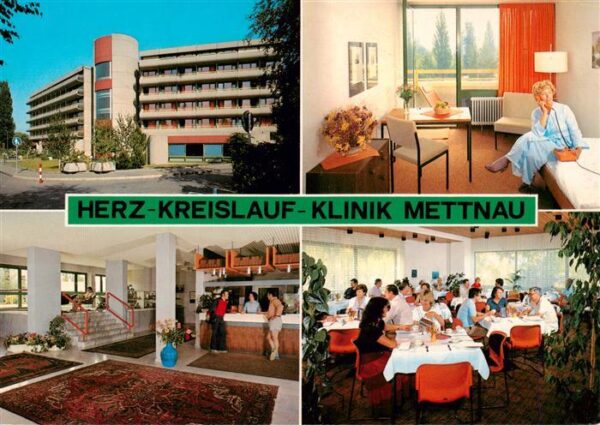 Radolfzell Bodensee Herz Kreislauf Klinik Mettnau Patientenzimmer Rezeption Spei