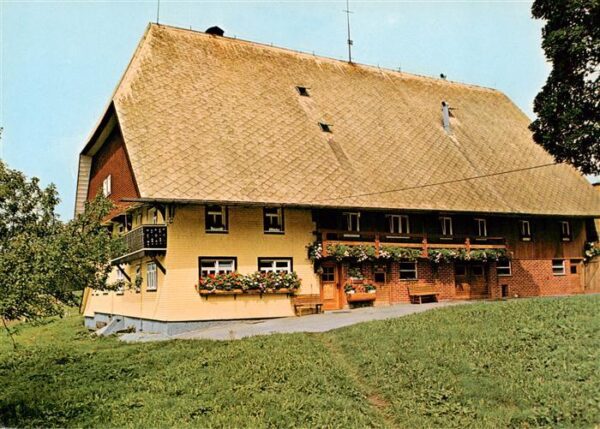 St Georgen  Schwarzwald Leuwieserhof