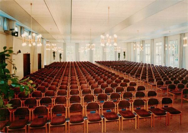 Langensteinbach Karlsbad Karlsruhe BW Bibelkonferenzstaette Saal