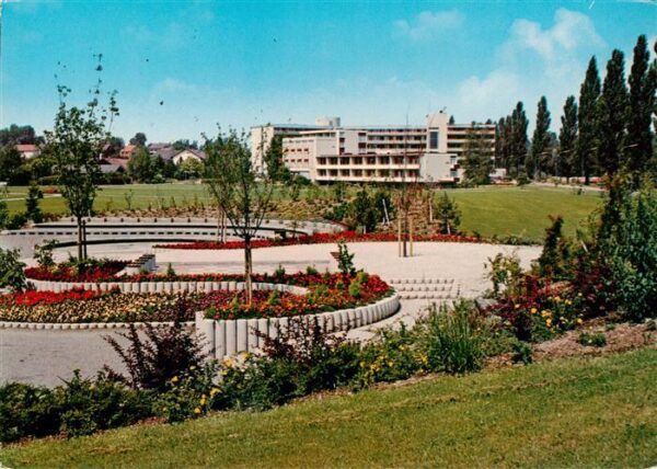 Radolfzell Bodensee Kurklinik Mettnau