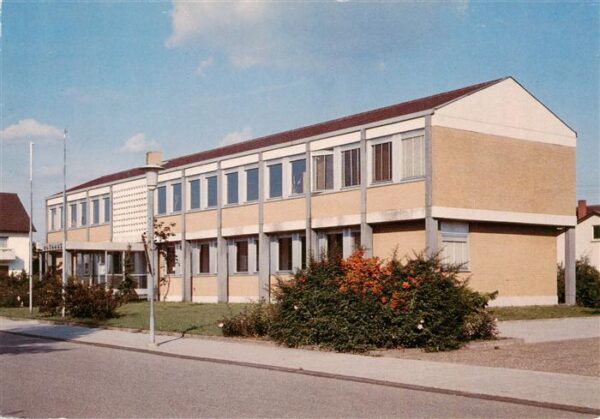 Hochstetten Linkenheim-Hochstetten Rathaus