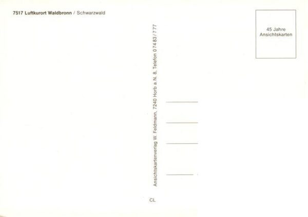 Waldbronn Albtal Kurpark Fontaene – Bild 2