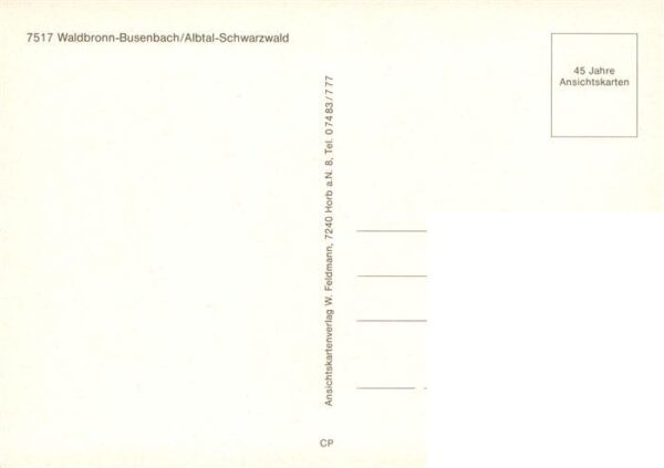 Busenbach Waldbronn Fliegeraufnahme – Bild 2