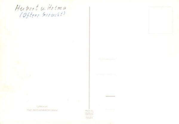Reichenbach Waldbronn Kurhaus – Bild 2