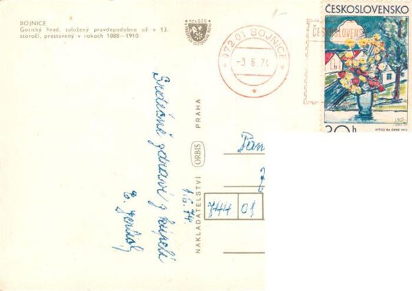 Bojnice SK Goticky hrad – Bild 2
