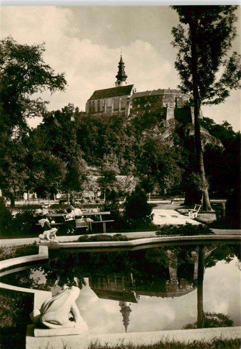 Nitra Slovakia Schloss