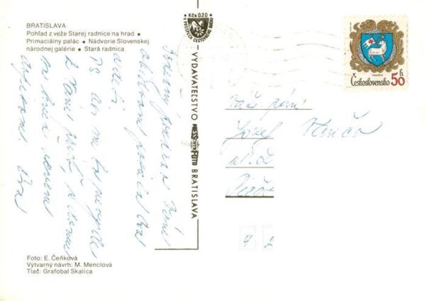 Bratislava Pressburg Pozsony SK Starej radnice na hrad Primacialny palac Nadvori – Bild 2
