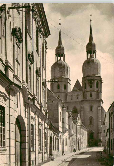 Trnava Slovakia Kirche
