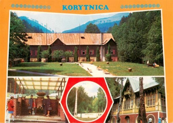 Korytnica Slovakia Cs statne kupele Korytnica