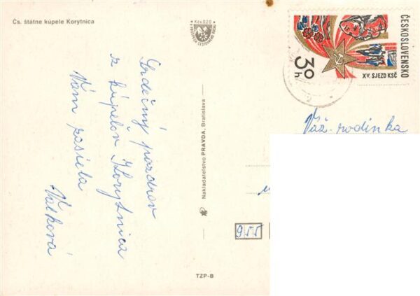 Korytnica Slovakia Cs statne kupele Korytnica – Bild 2