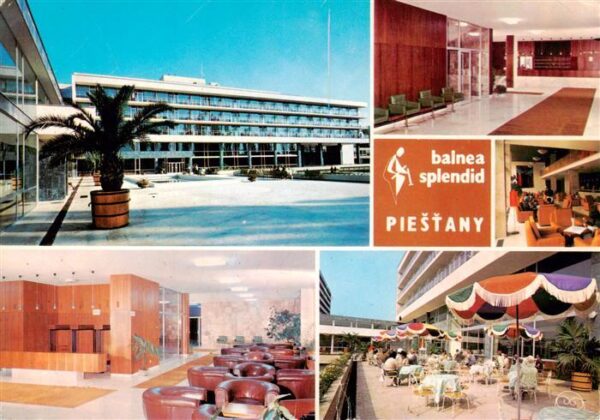 Piestany Pistian Poestyen SK Balnea splendid Details
