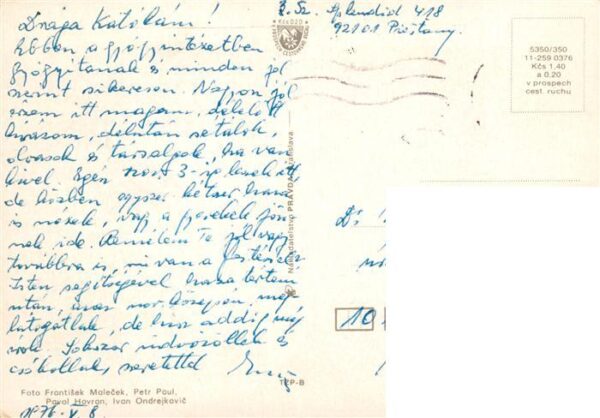 Piestany Pistian Poestyen SK Balnea splendid Details – Bild 2