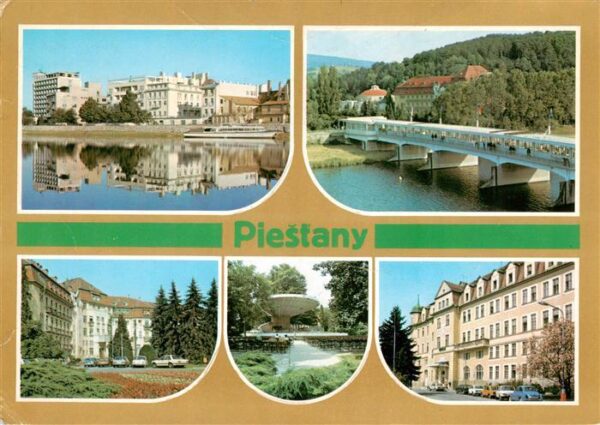Piestany Pistian Poestyen SK Cs statne Piestany