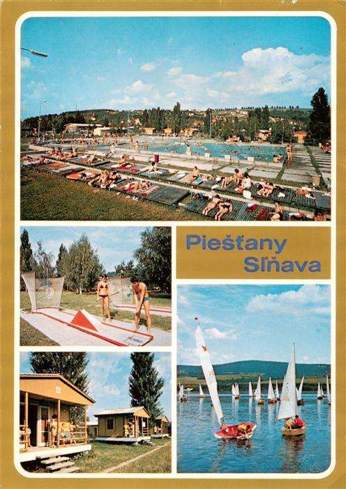 Piestany Pistian Poestyen SK Rekreacna oblast Slnava