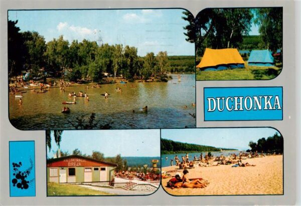 Duchonka Prasice-Duchonka Slovakia Turisticke a rekreane stredisko Topolcianskeh