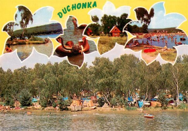 Duchonka Prasice-Duchonka Slovakia Rekreacna oblast Duchonka pri Topolcanoch