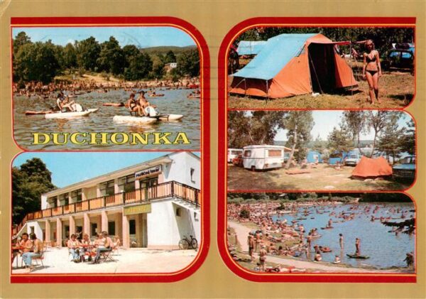 Duchonka Prasice-Duchonka Slovakia Turisticke a rekreacne stredisko Topolcianske
