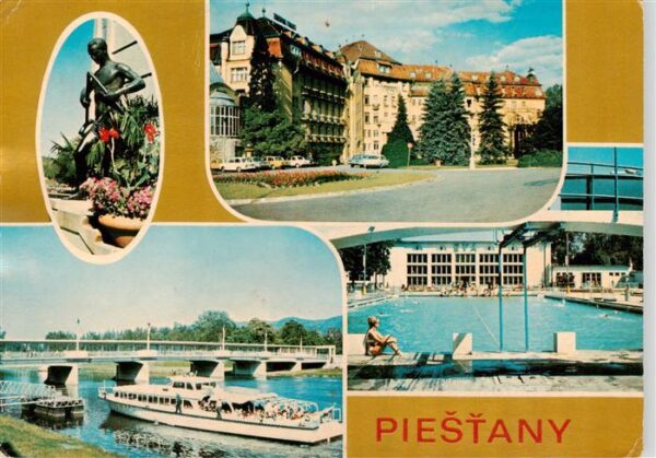 Piestany Pistian Poestyen SK Barlolamac Liecebny dom Thermia Palace Kolonadovy m