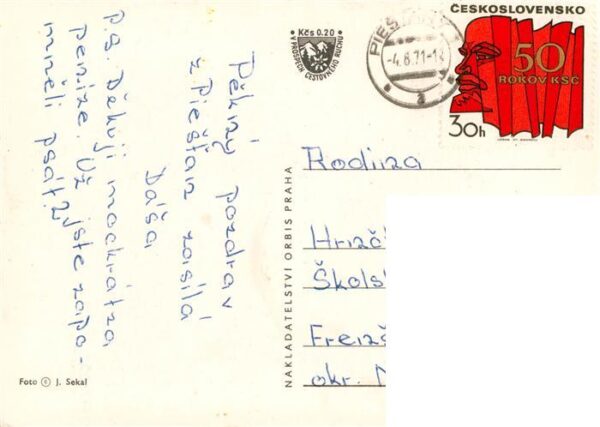 Piestany Pistian Poestyen SK Hotel Thermalbad Schwimmbad – Bild 2