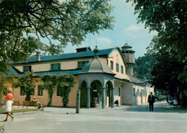Piestany Pistian Poestyen SK Napoleonske kupele