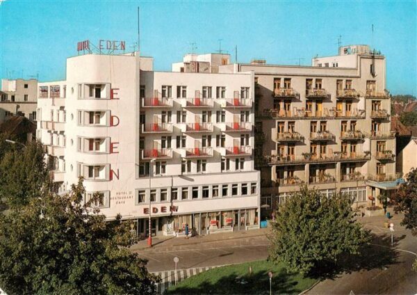 Piestany Pistian Poestyen SK Hotel Eden