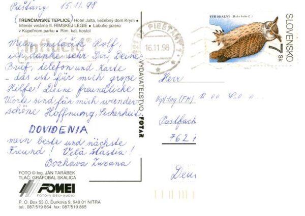 Trencianske Teplice SK Hotel Jalta liecebny dom Krm Interieir vinarne II Rimskej – Bild 2