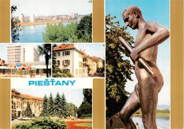 Piestany Pistian Poestyen SK Ca statne kupele Piestany
