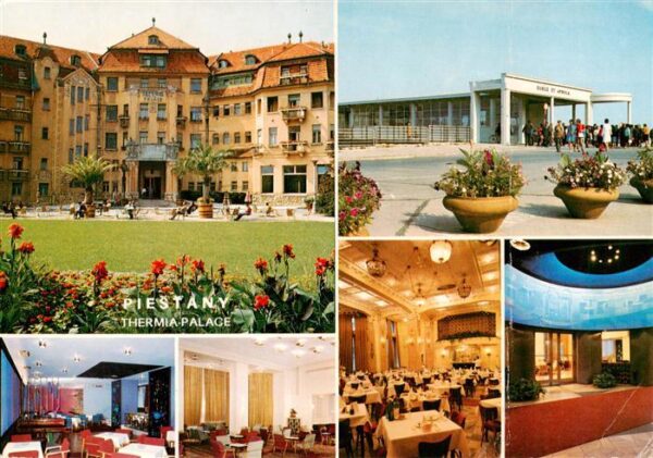Piestany Pistian Poestyen SK Thermia Palace