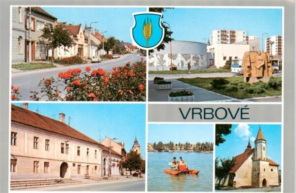 Vrbove Slovakia Trikota Najstarsia zmienka o Vrbovom je uchovana v listine prve