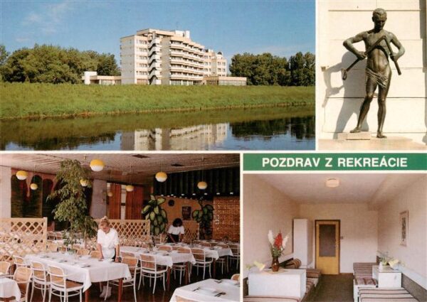 Piestany Pistian Poestyen SK Odborovy hotel Park