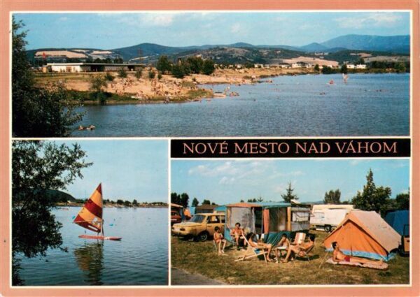 Nove Mesto nad Vahom SK Zelena voda